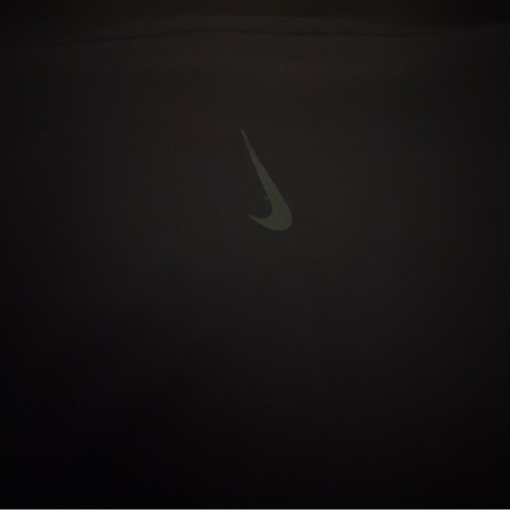 NWT | Nike DRI-FIT Black Athletic Tank Top | Size Large (12-14) - Picture 4 of 5